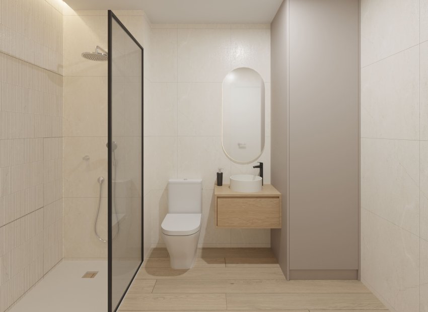 New Build - Apartments - Flats - Guardamar del Segura