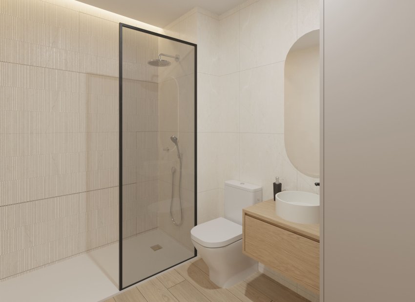 New Build - Apartments - Flats - Guardamar del Segura