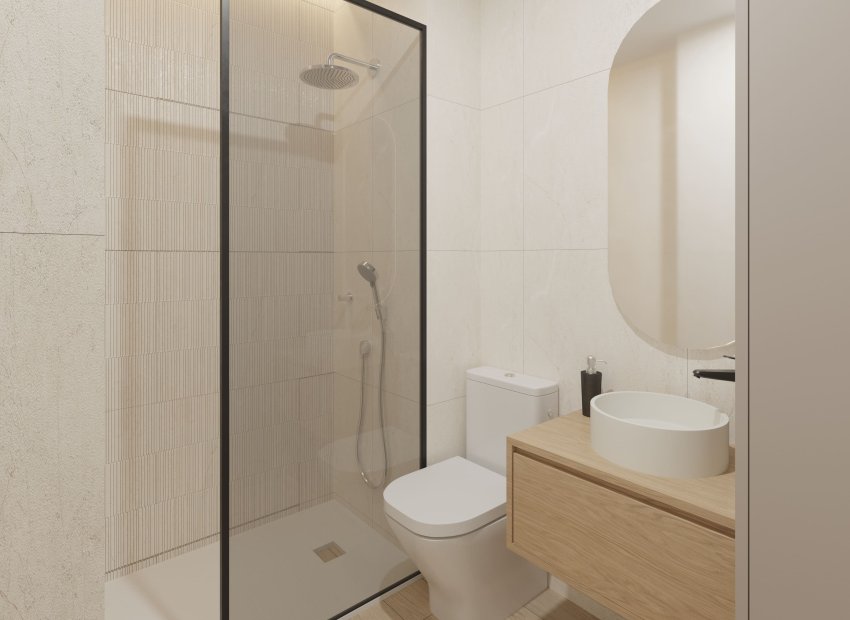 New Build - Apartments - Flats - Guardamar del Segura