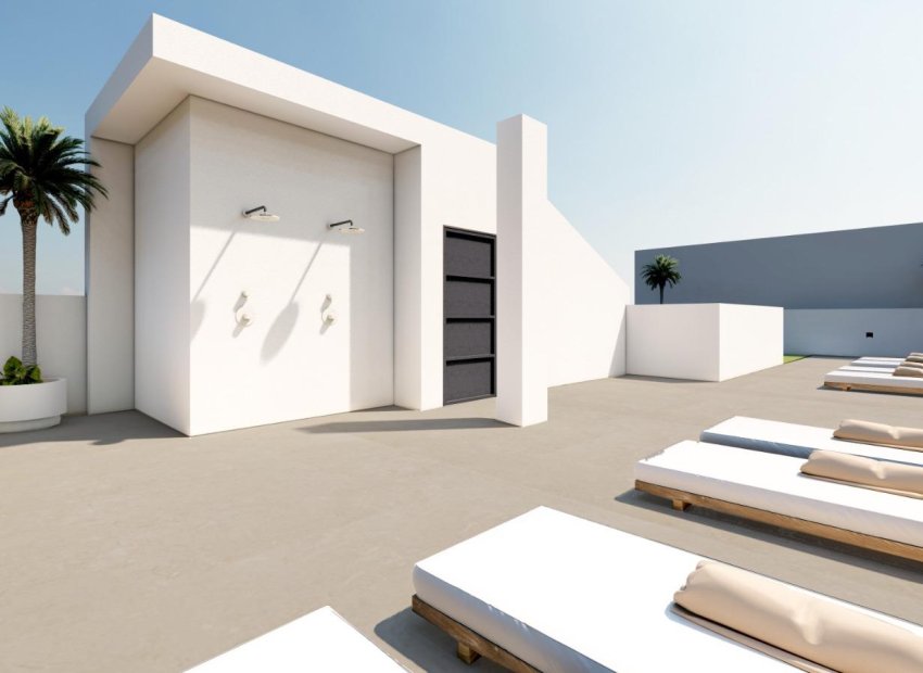New Build - Apartments - Flats - Guardamar del Segura