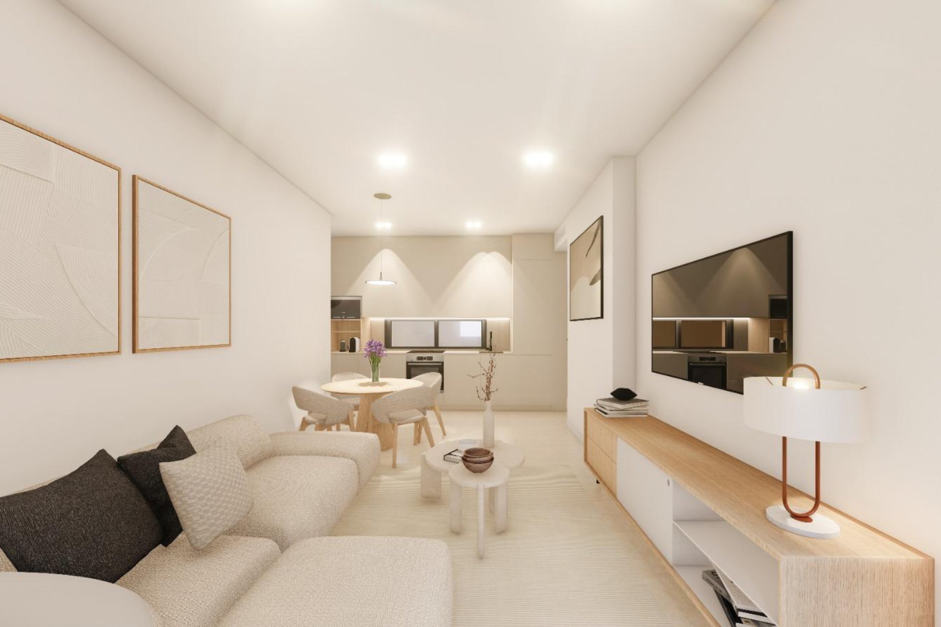 New Build - Apartments - Flats - Guardamar del Segura