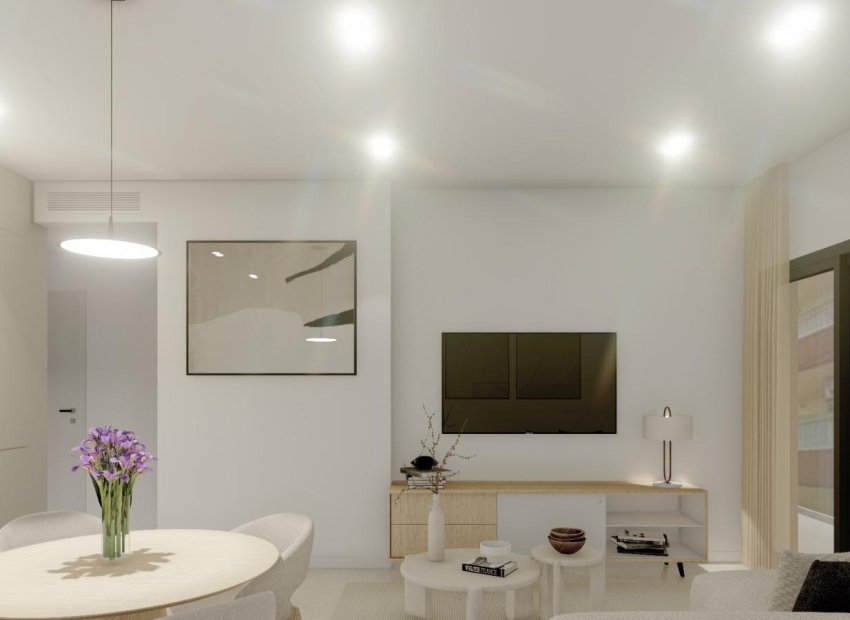 New Build - Apartments - Flats - Guardamar del Segura