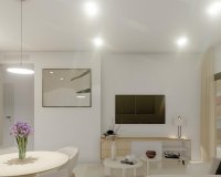 New Build - Apartments - Flats - Guardamar del Segura