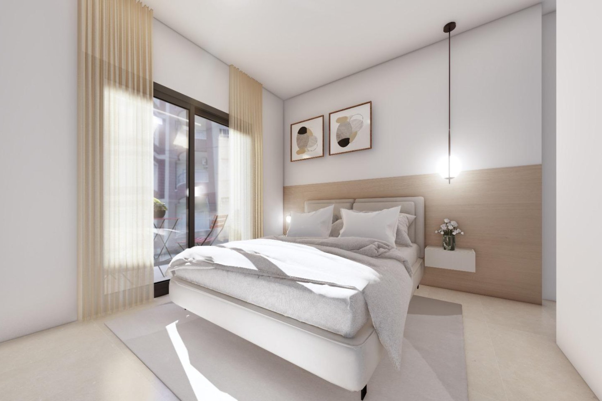 New Build - Apartments - Flats - Guardamar del Segura