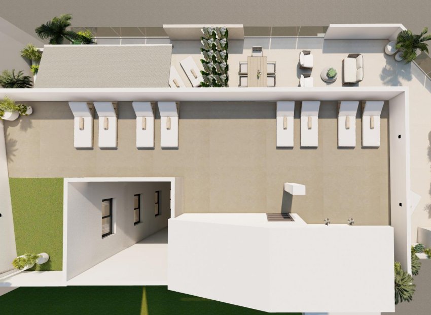 New Build - Apartments - Flats - Guardamar del Segura