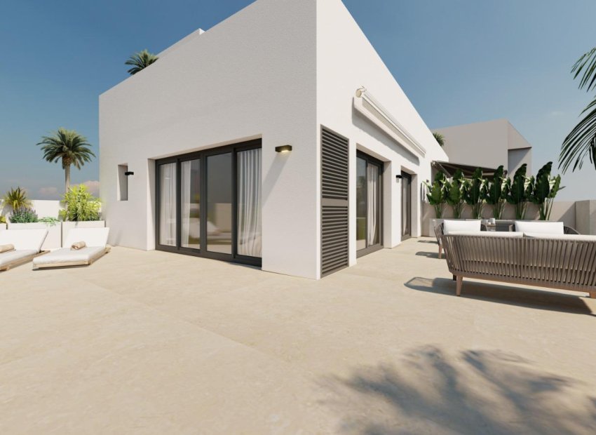 New Build - Apartments - Flats - Guardamar del Segura
