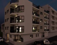 New Build - Apartments - Flats - Guardamar del Segura