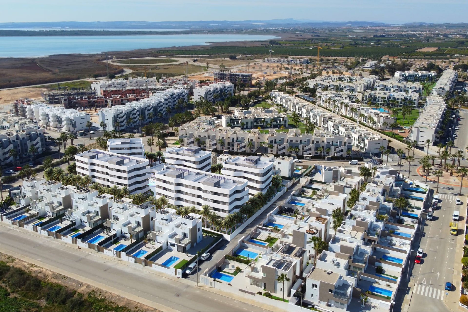 New Build - Apartments - Flats - Guardamar del Segura