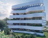 New Build - Apartments - Flats - Guardamar del Segura