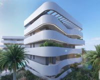 New Build - Apartments - Flats - Guardamar del Segura