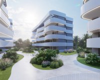 New Build - Apartments - Flats - Guardamar del Segura