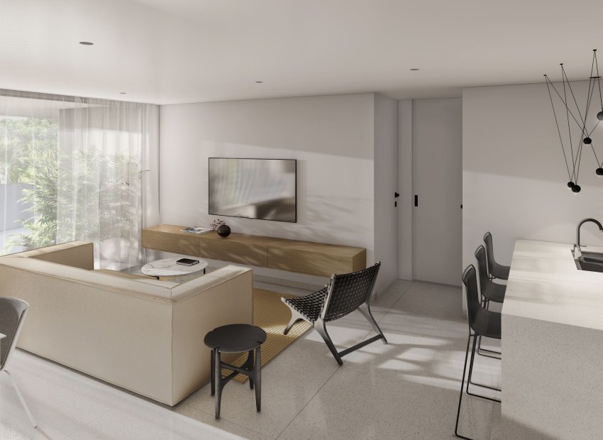New Build - Apartments - Flats - Guardamar del Segura