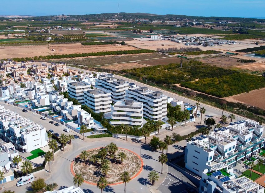 New Build - Apartments - Flats - Guardamar del Segura