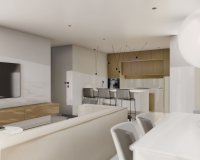 New Build - Apartments - Flats - Guardamar del Segura