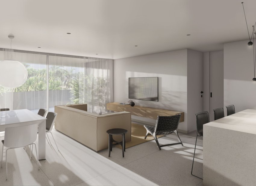 New Build - Apartments - Flats - Guardamar del Segura