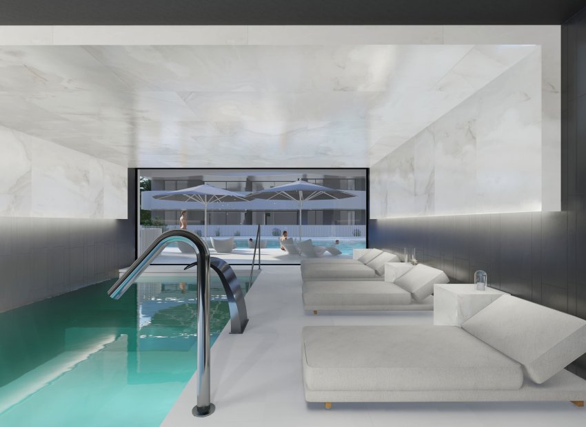 New Build - Apartments - Flats - Guardamar del Segura