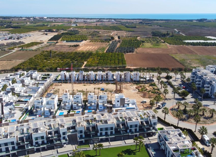 New Build - Apartments - Flats - Guardamar del Segura