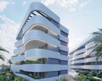 New Build - Apartments - Flats - Guardamar del Segura
