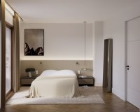 New Build - Apartments - Flats - Hondón de las Nieves