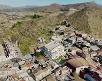 New Build - Apartments - Flats - Hondón de las Nieves