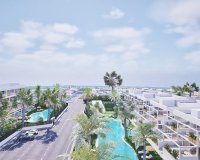 New Build - Apartments - Flats - Islas Menores