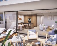 New Build - Apartments - Flats - Islas Menores