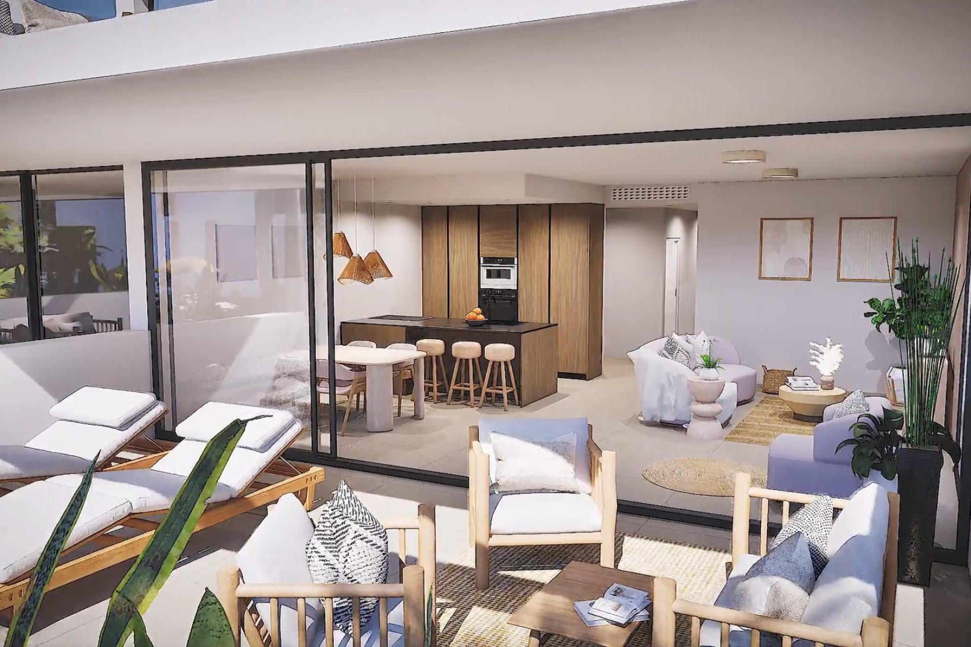 New Build - Apartments - Flats - Islas Menores