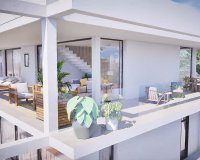New Build - Apartments - Flats - Islas Menores