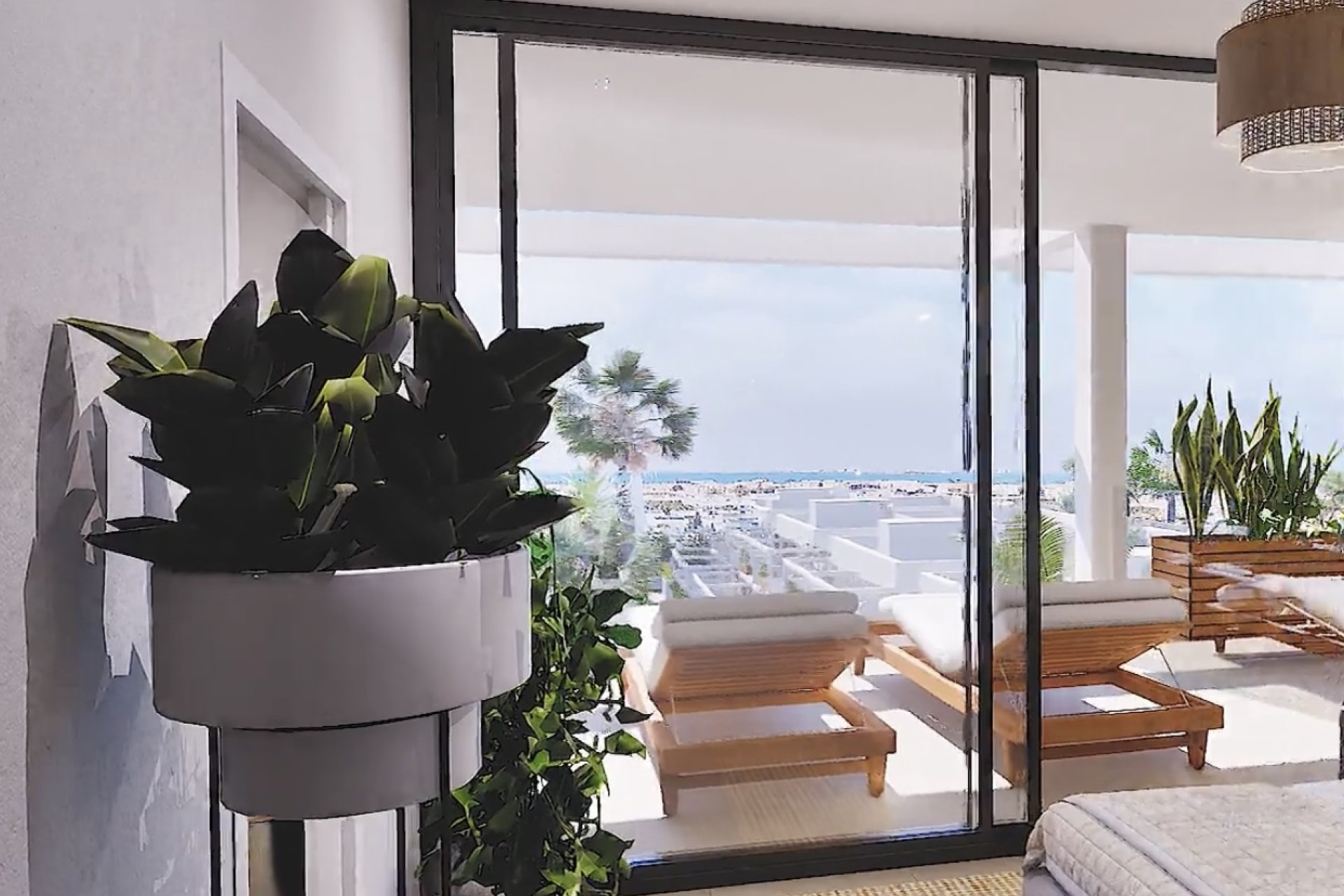 New Build - Apartments - Flats - Islas Menores