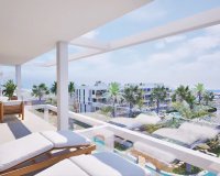 New Build - Apartments - Flats - Islas Menores