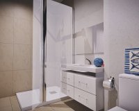 New Build - Apartments - Flats - Islas Menores