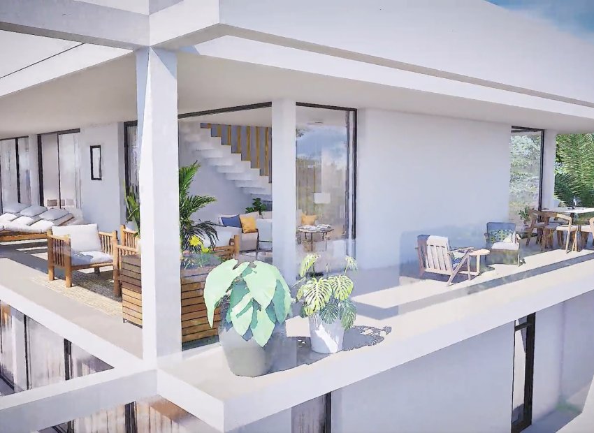 New Build - Apartments - Flats - Islas Menores