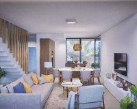New Build - Apartments - Flats - Islas Menores