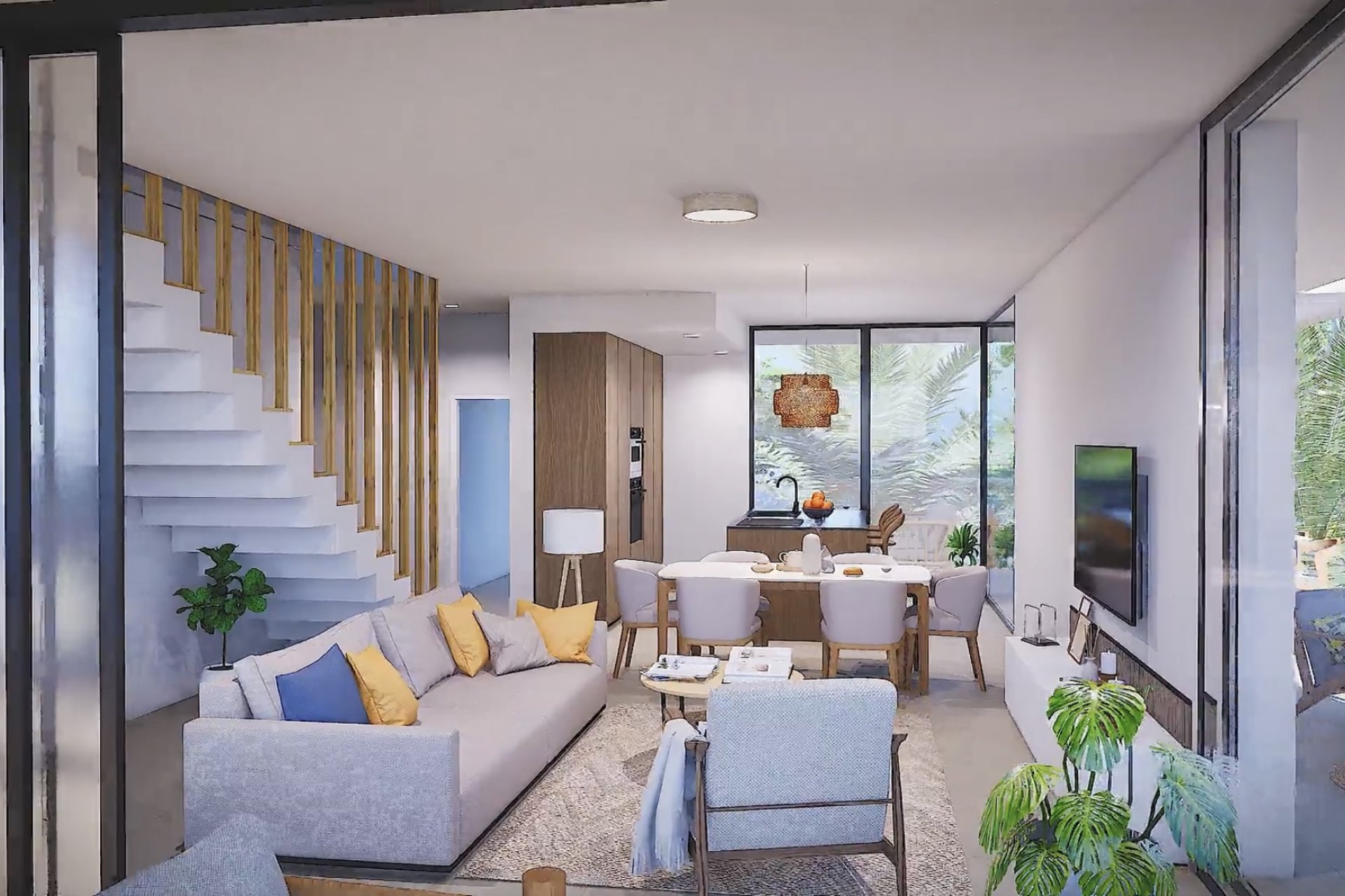 New Build - Apartments - Flats - Islas Menores