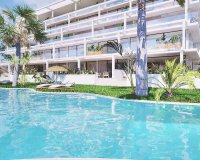 New Build - Apartments - Flats - Islas Menores