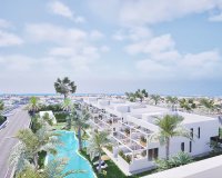 New Build - Apartments - Flats - Islas Menores