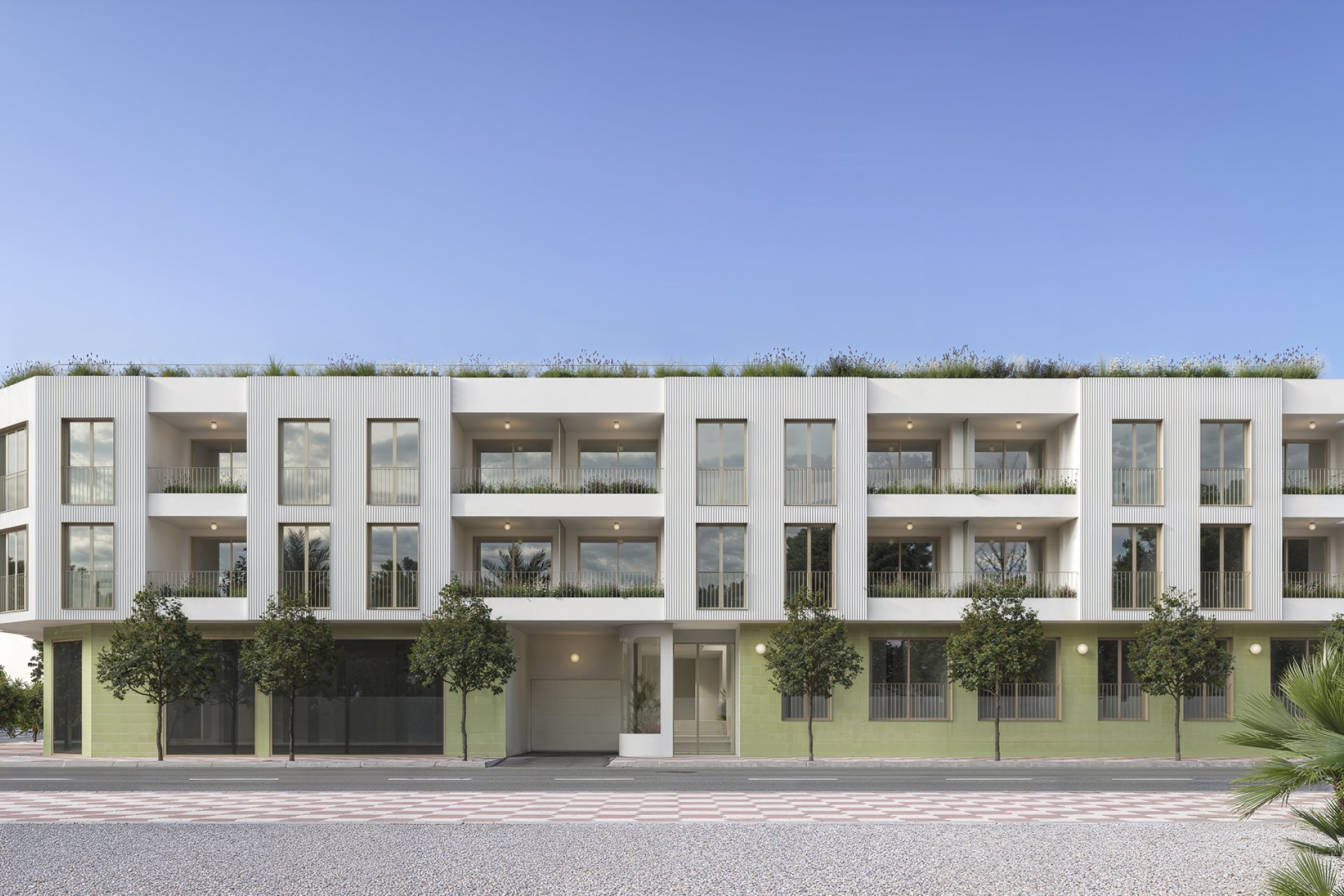 New Build - Apartments - Flats - Jacarilla