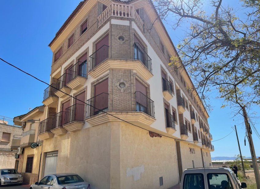 New Build - Apartments - Flats - Jerónimo y Avileses