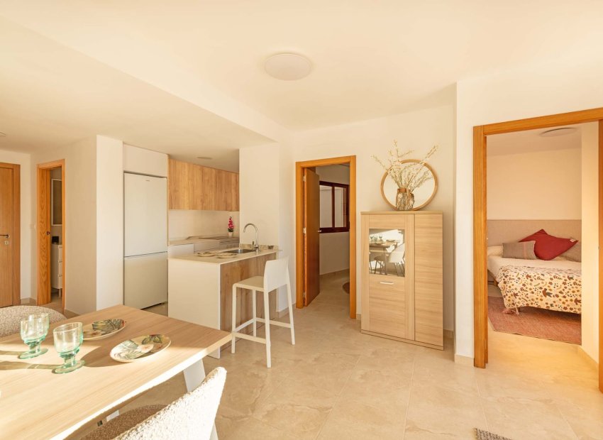 New Build - Apartments - Flats - Jerónimo y Avileses