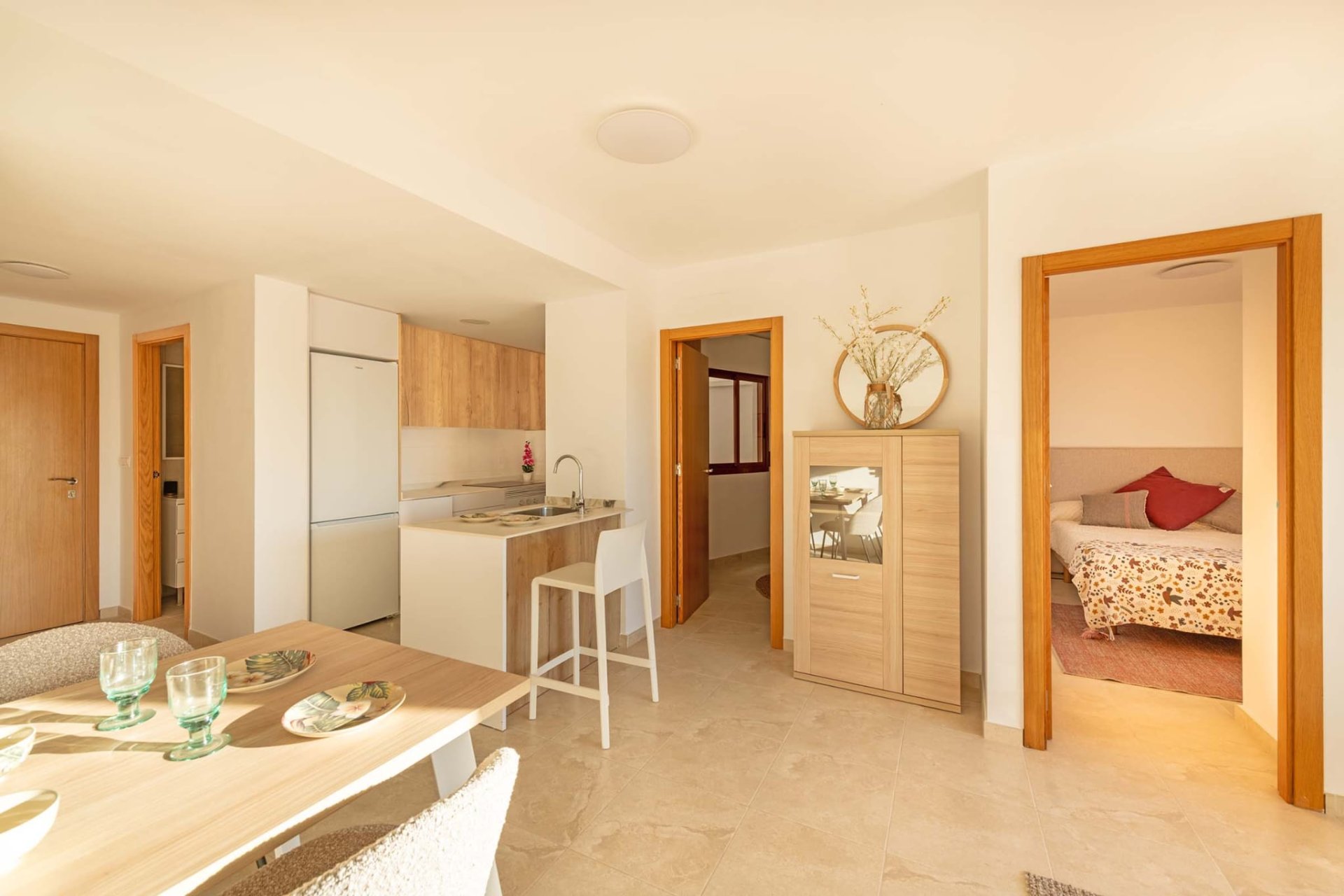 New Build - Apartments - Flats - Jerónimo y Avileses