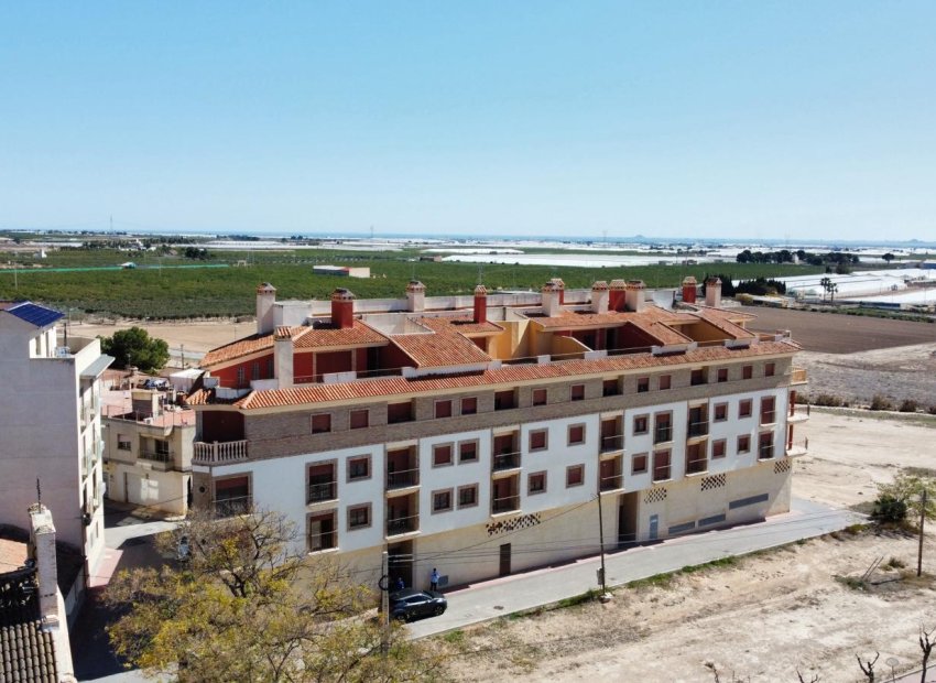 New Build - Apartments - Flats - Jerónimo y Avileses