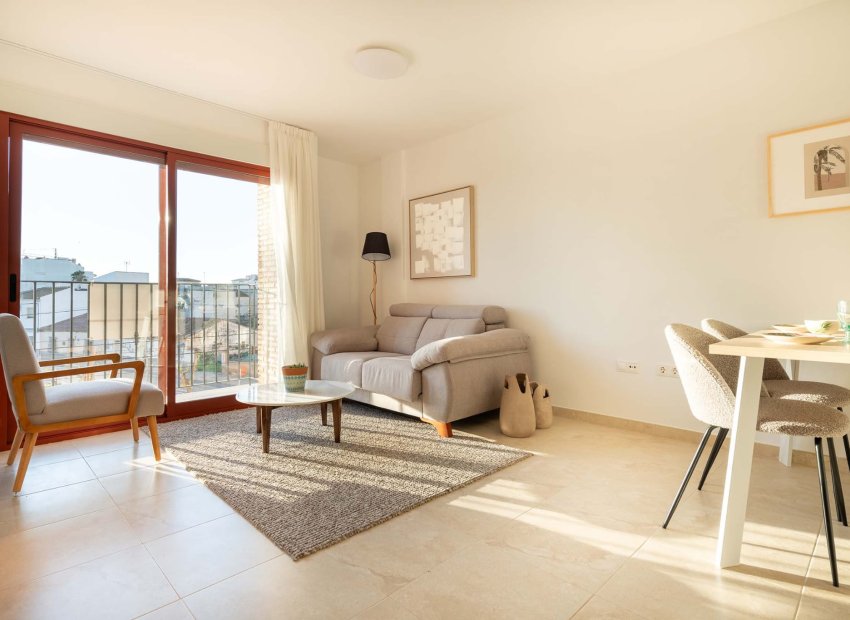 New Build - Apartments - Flats - Jerónimo y Avileses