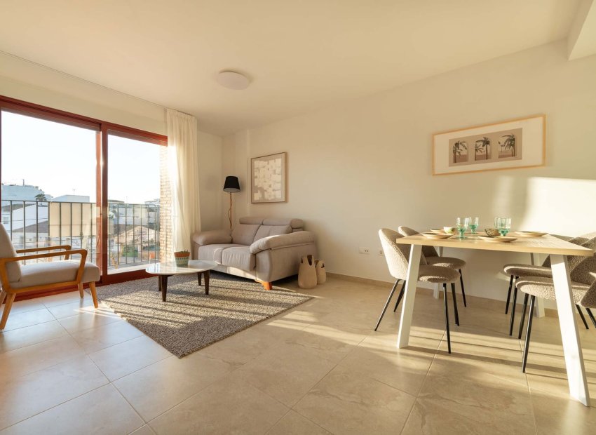 New Build - Apartments - Flats - Jerónimo y Avileses