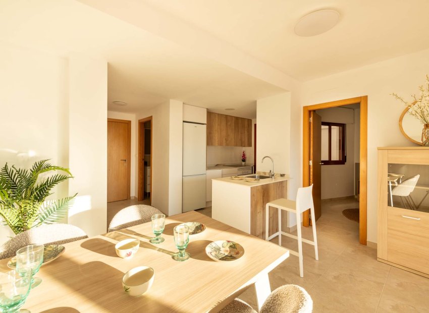 New Build - Apartments - Flats - Jerónimo y Avileses