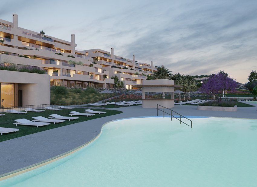 New Build - Apartments - Flats - La Alcaidesa