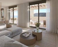 New Build - Apartments - Flats - La Alcaidesa