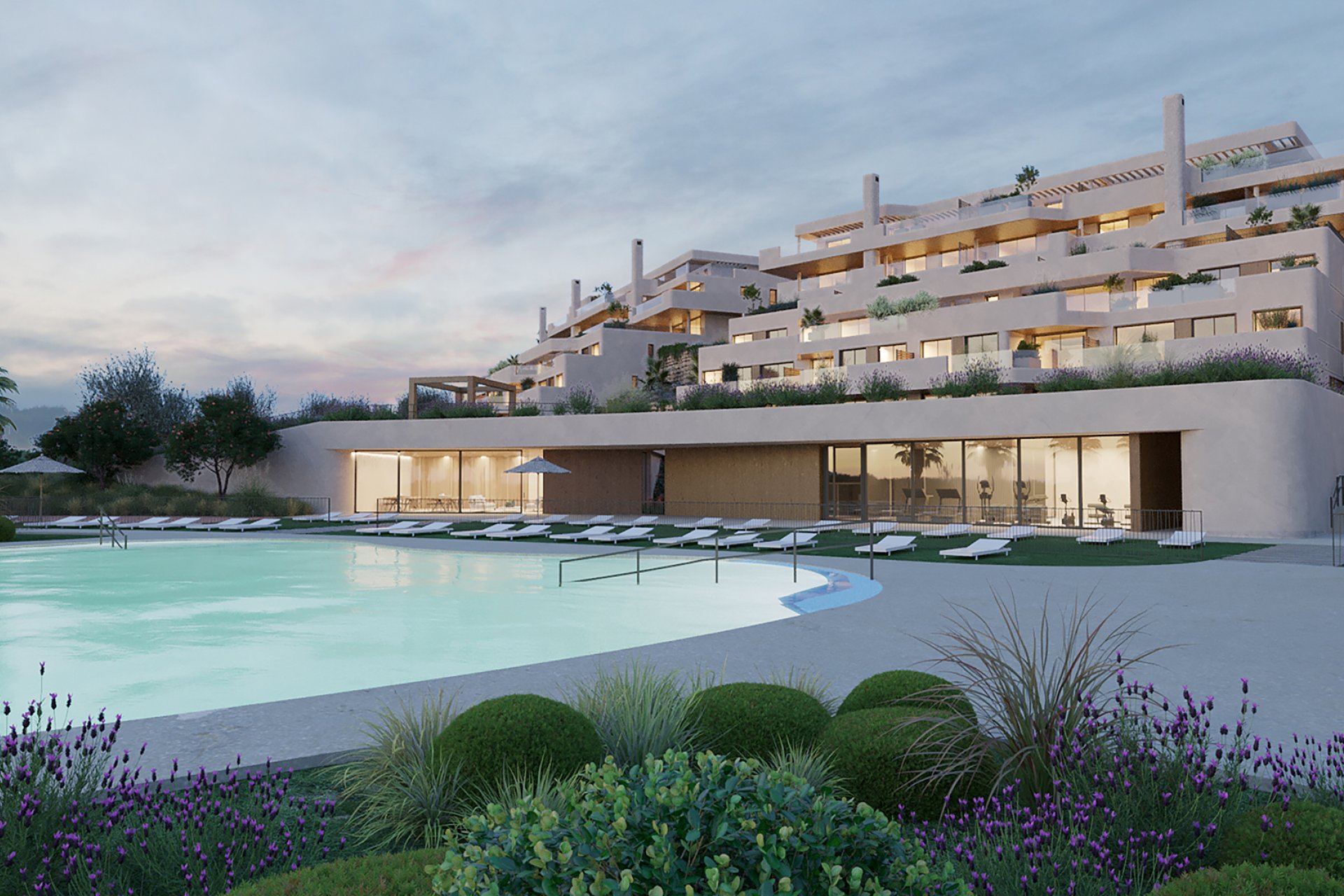 New Build - Apartments - Flats - La Alcaidesa