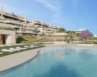 New Build - Apartments - Flats - La Alcaidesa