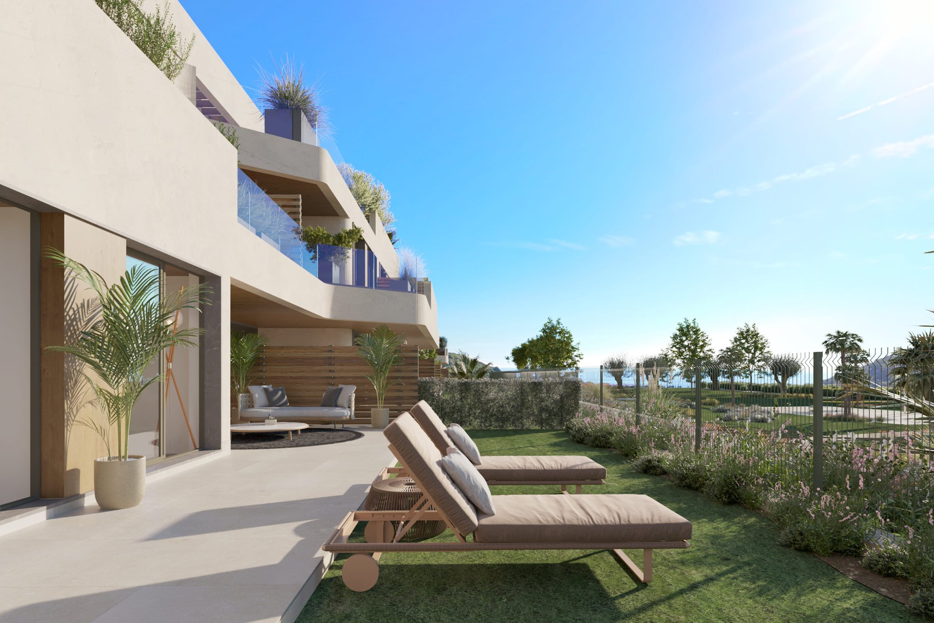 New Build - Apartments - Flats - La Alcaidesa