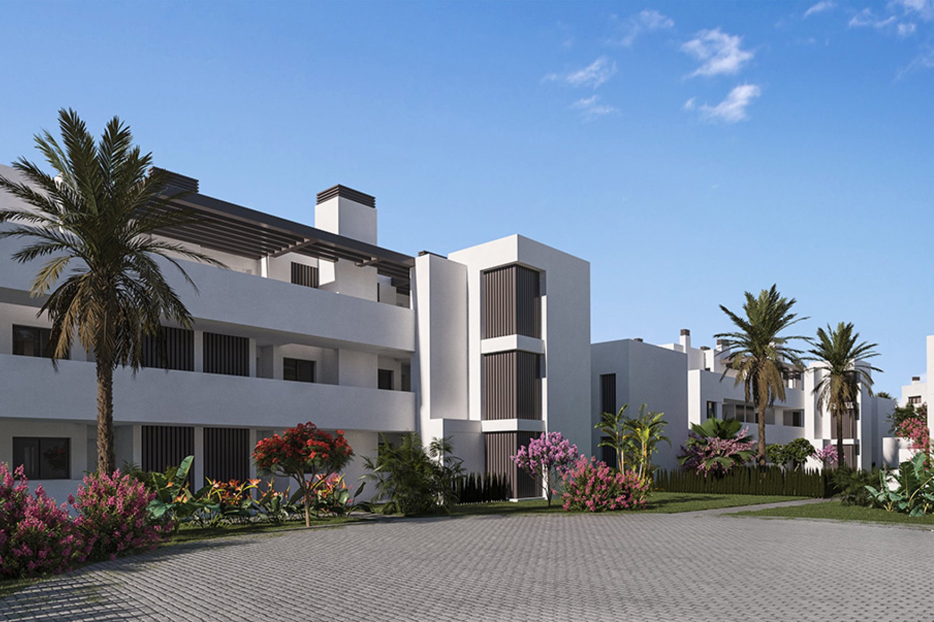 New Build - Apartments - Flats - La Alcaidesa